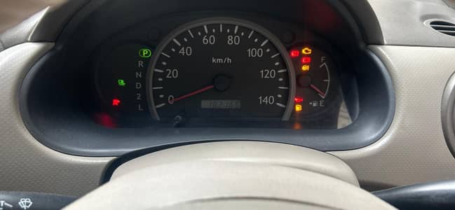 Nissan Pino 2007