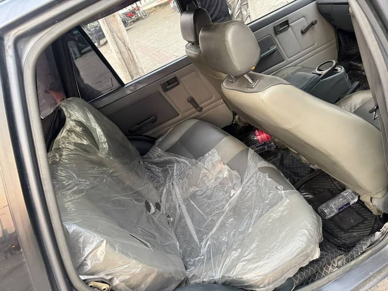 Suzuki Mehran VX 2012 5