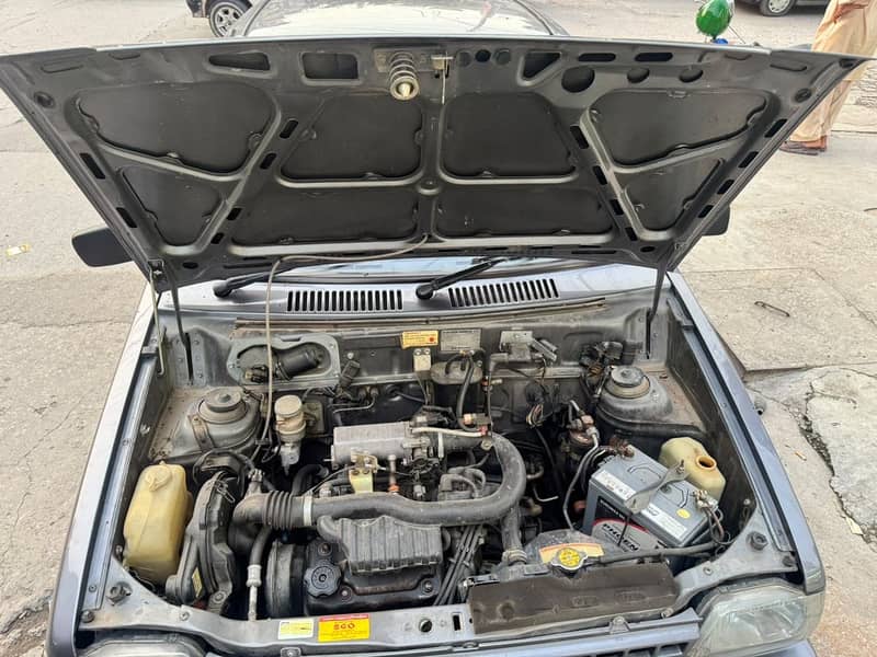 Suzuki Mehran VX 2012 6