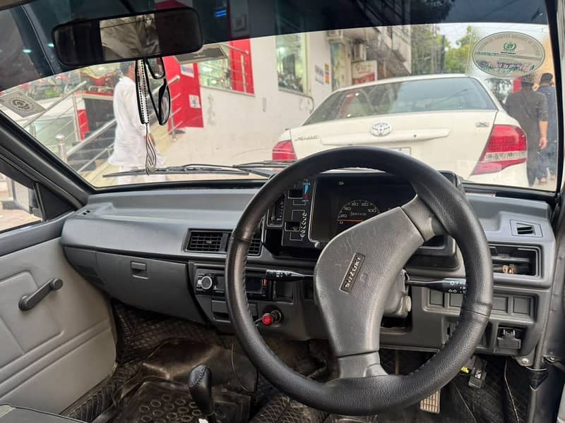 Suzuki Mehran VX 2012 7