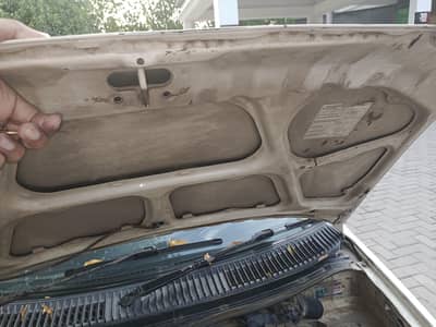 Daihatsu Cuore 2008