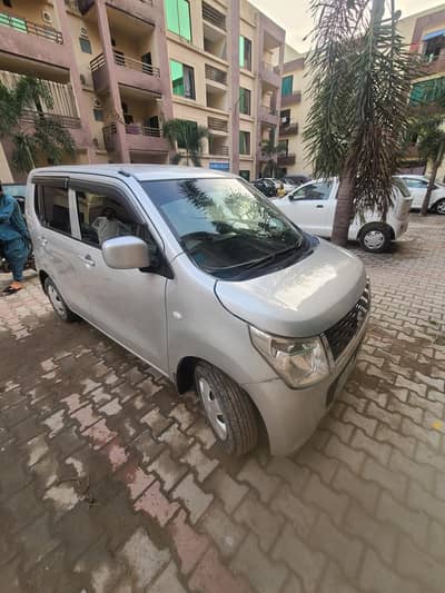 Suzuki Wagon R 2015 japanese