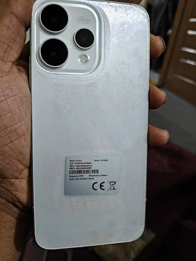 OPPO Reno 15