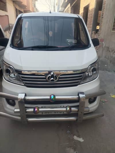 Changan Karvaan 2022