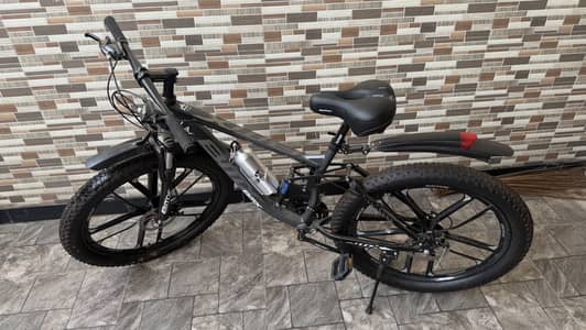 Brand new Cycle Fat tyers