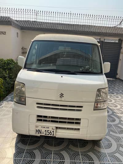 Suzuki Every Wagon 2013