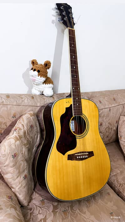 Original Ibanez guitar SGT120L