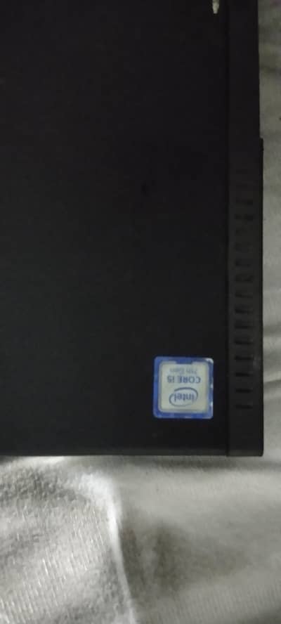 Intel core i5 7th generation cpu