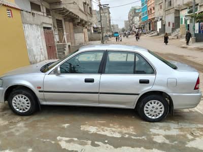 Honda City 2003