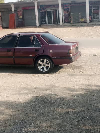 Honda Accord 1988 exchange possible small car