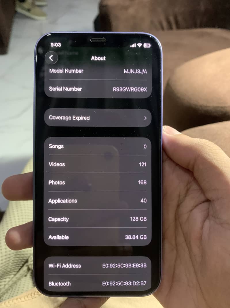 Apple iPhone 12 3
