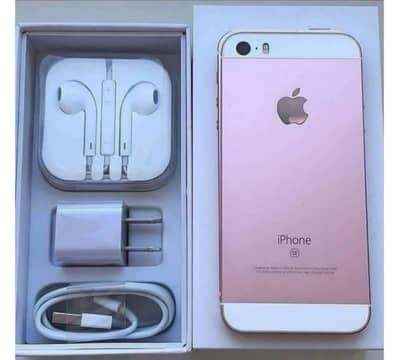 Apple iPhone SE 1st Generation 64GB PTA Approved