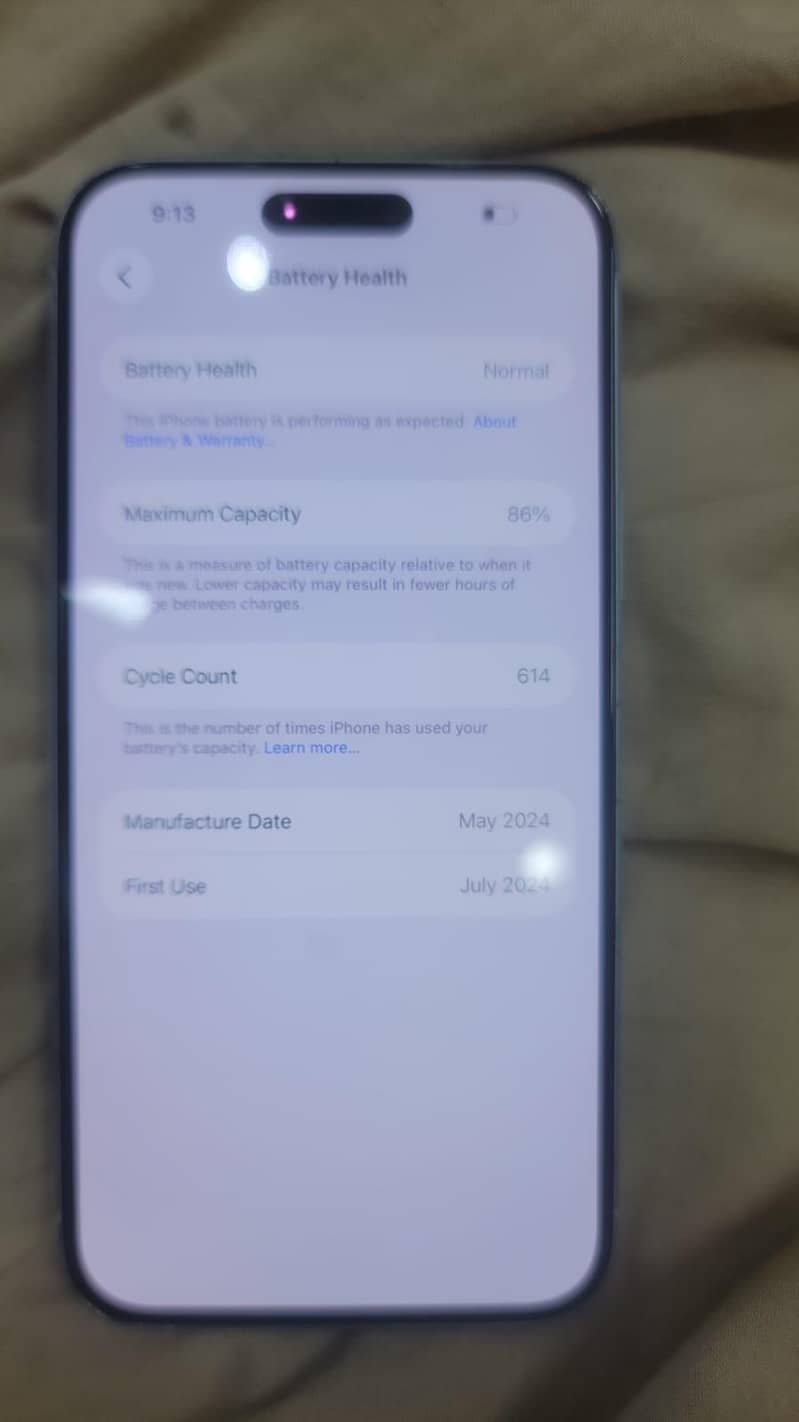 Apple iPhone 15 plus 6