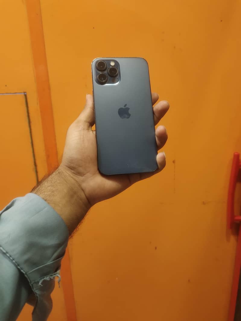 Apple iPhone 12 Pro Max 5