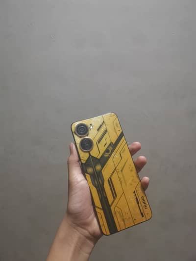 Zte nubia Neo 5g exchange possible