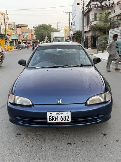 Honda Civic Prosmetic 1995