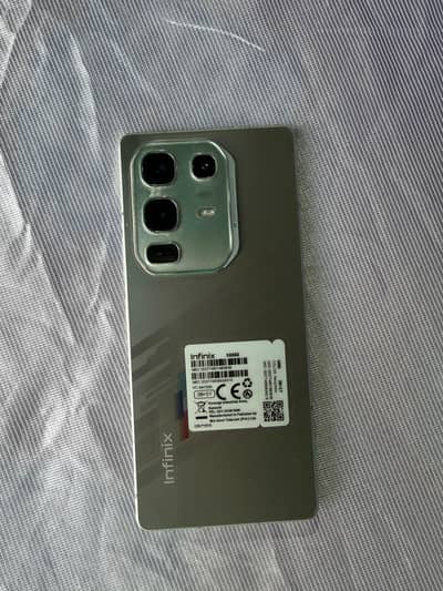 Infinix Note 50 Pro
