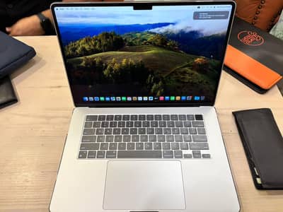 Macbook Air M3 - 2024 (8gb, 15inch, 256gb)