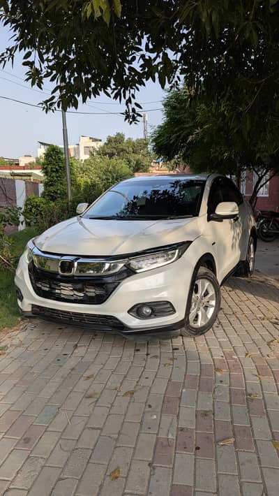 Honda Vezel 2019/24