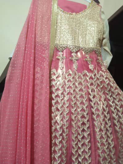 fancy maxi