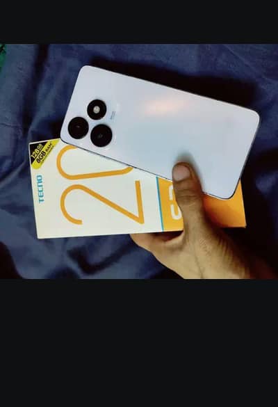 Tecno Spark 20C