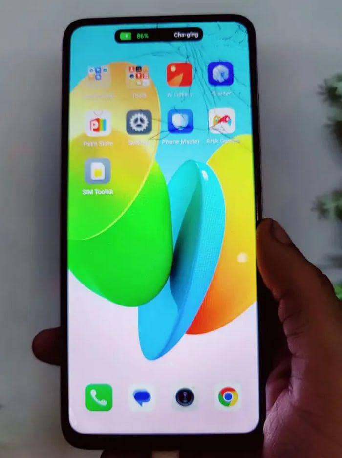 Tecno Spark 20C 3