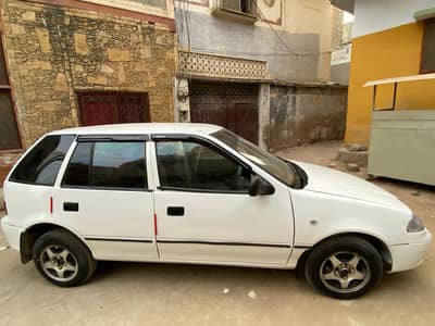 Suzuki Cultus VXR 2005