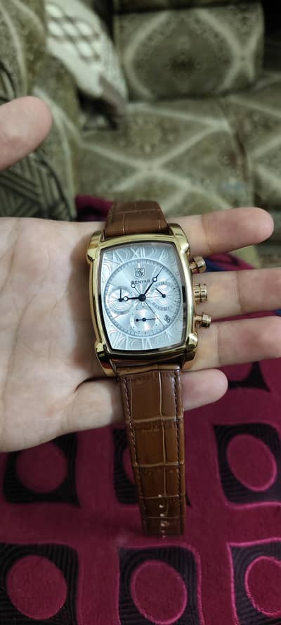 Benyar Watch