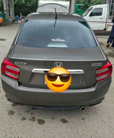 Honda City 2017 Full Geniune Family Used Car