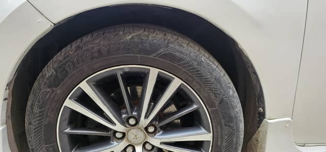 Toyota Altis Grande 2018