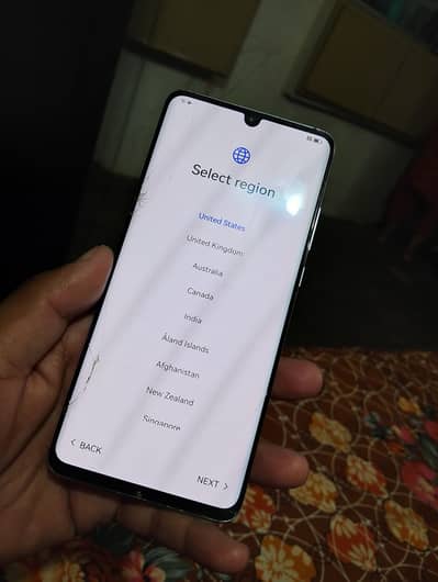 Huawei p30 pro good condition