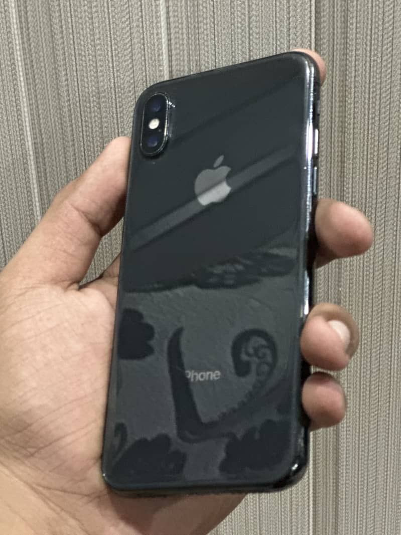 Apple iPhone X 1