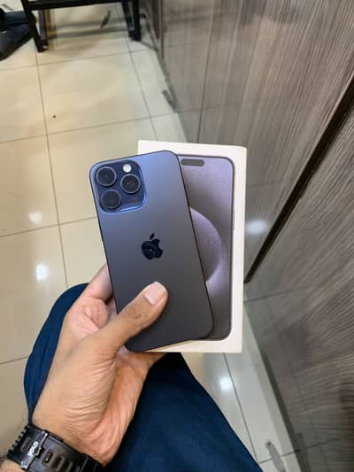 Apple iPhone 15 Pro Max