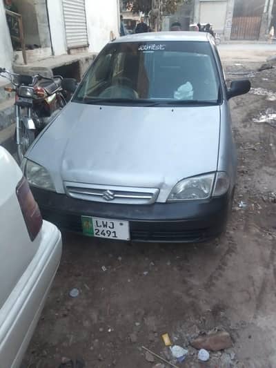 Suzuki Cultus VXR 2006