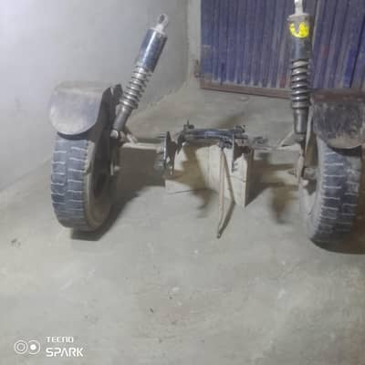 sporting wheel Disabled person bike for sale