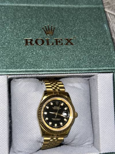 Laxury watch