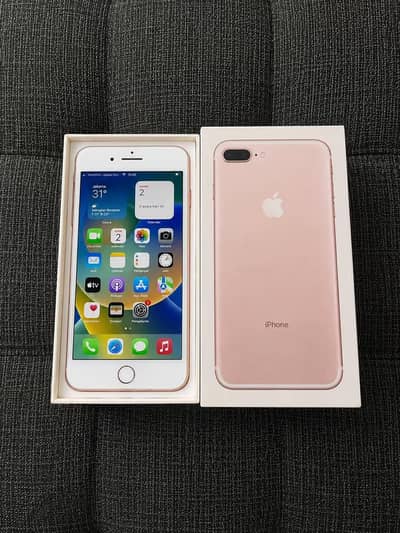 Apple iPhone 8 Plus