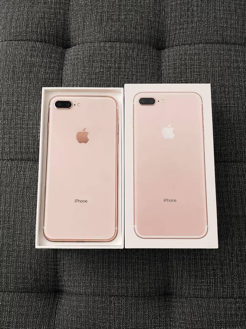 Apple iPhone 8 Plus 1