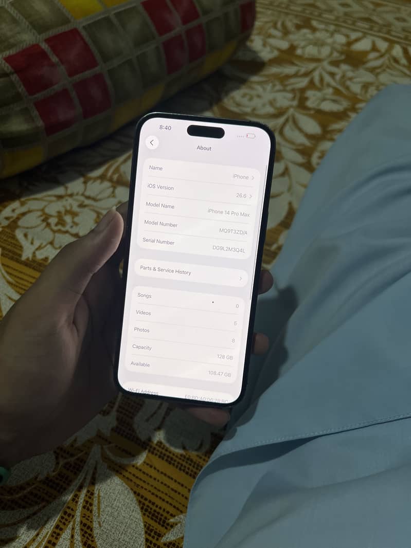 Apple iPhone 14 Pro Max 3