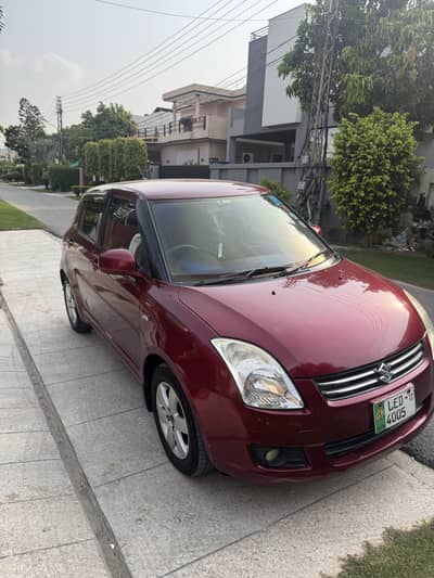 Suzuki Swift 1.3 DLX 2012