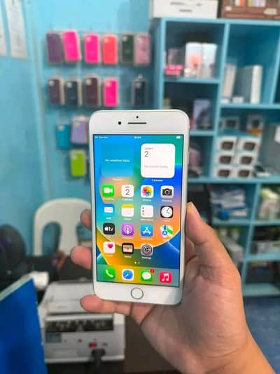 Apple iPhone 8 Plus pta Approved 256gb