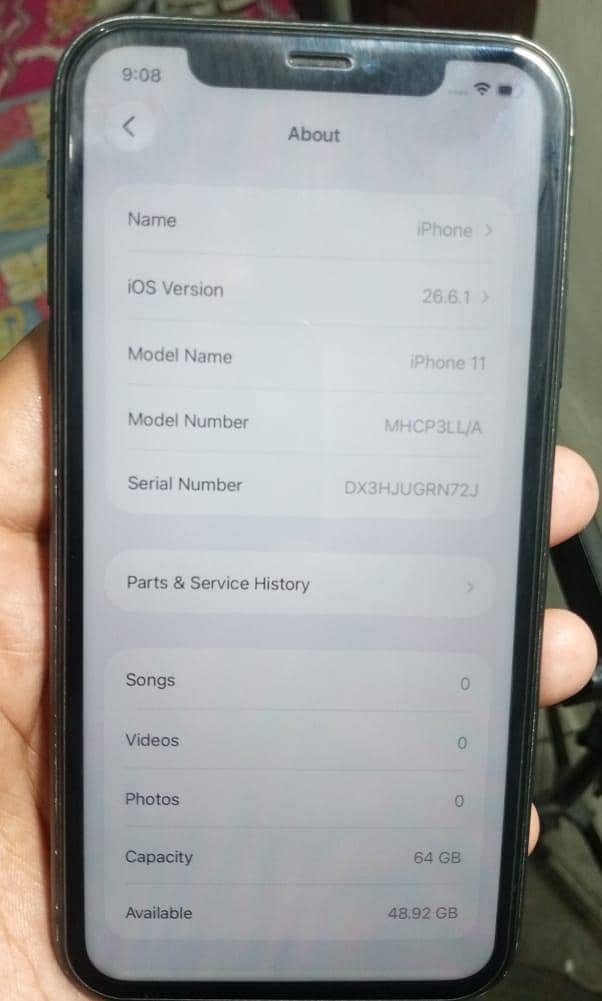 Apple iPhone 11 5