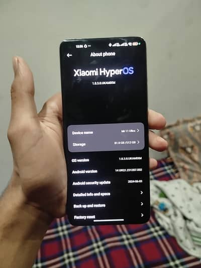 Xiaomi Mi 11 Ultra
