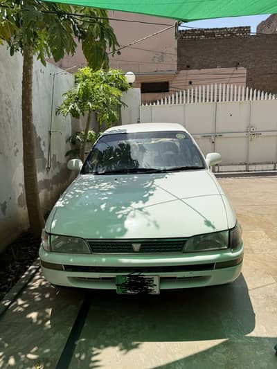 Toyota Corolla SE LIMITED
