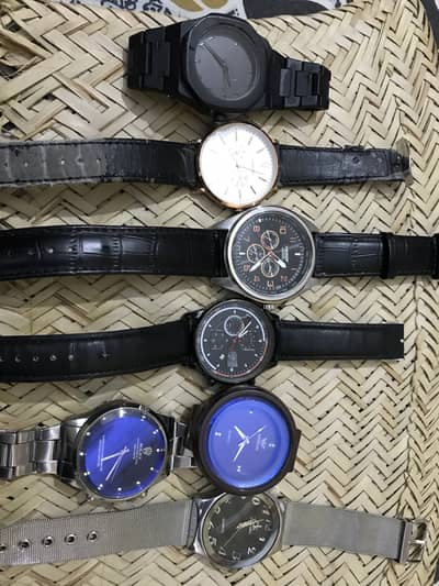 Different watches for men