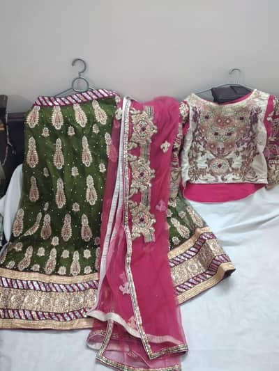 bridal dress