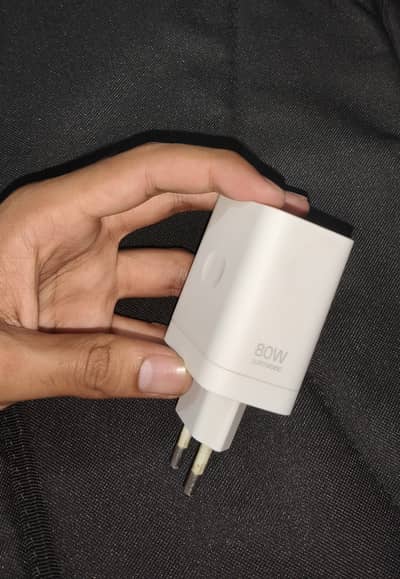 80W Supervooc Charger