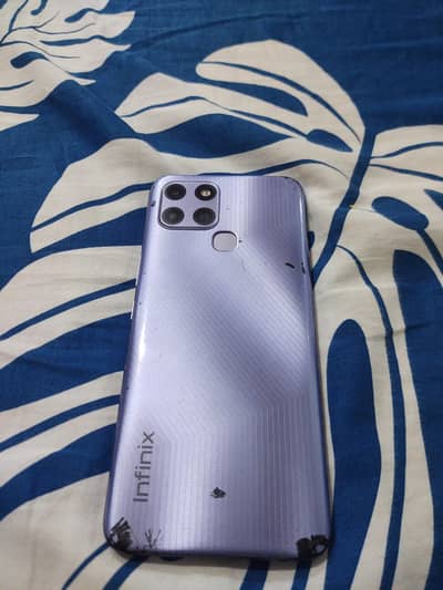 Infinix Smart 6