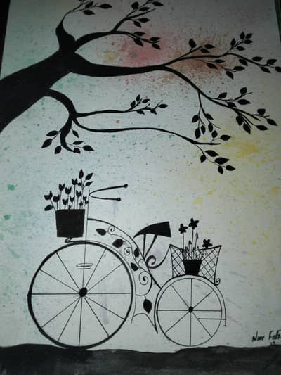 Nature’s Journey – A Bicycle Ride