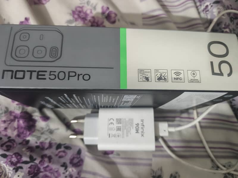 Infinix Note 50 Pro 5